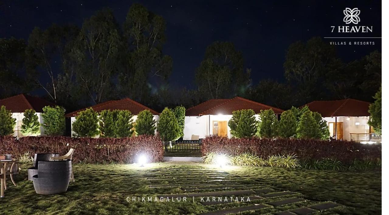 7 Heaven Villas & Resorts จิกมากาลูร์ ภายนอก รูปภาพ