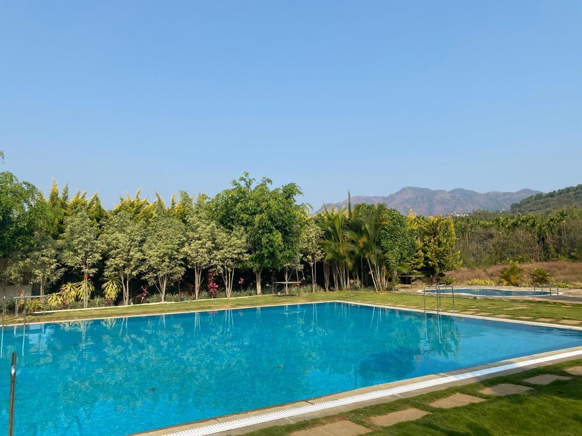 7 Heaven Villas & Resorts จิกมากาลูร์ ภายนอก รูปภาพ